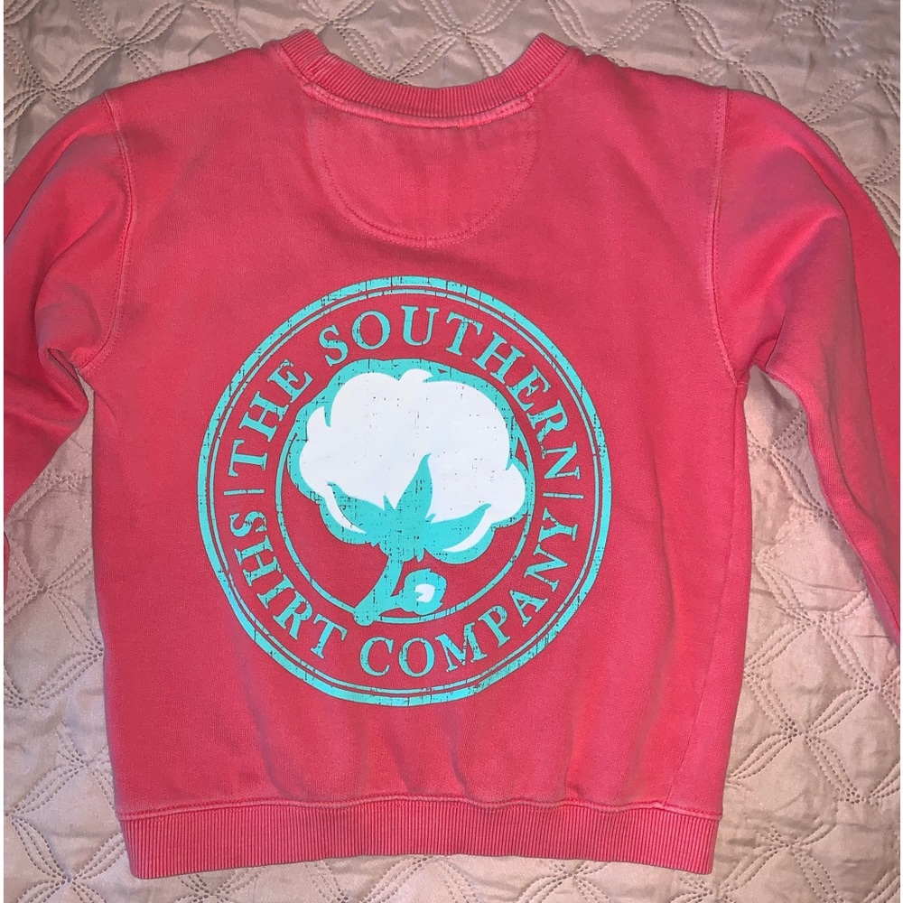 The Southern Shirt Company Sweatshirt     Girls Size: Small